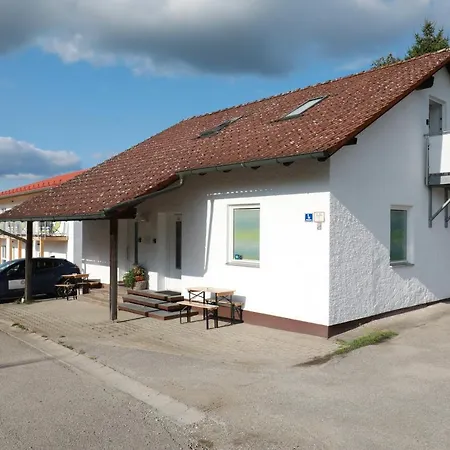 Holledau-Apartments Familie Gmeineder Osterwaal Exterior photo