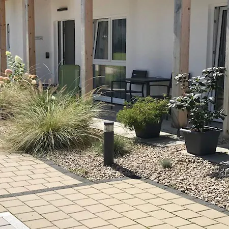 Holledau-Apartments Familie Gmeineder Osterwaal Exterior photo