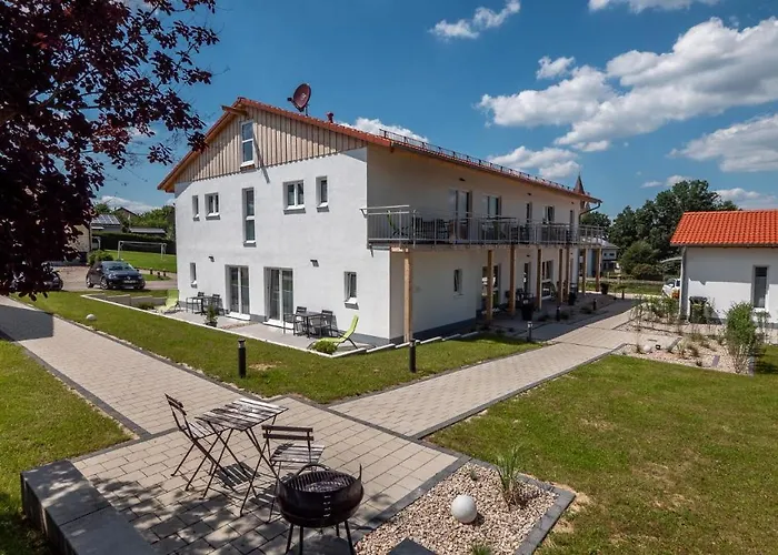 Holledau-Apartments Familie Gmeineder