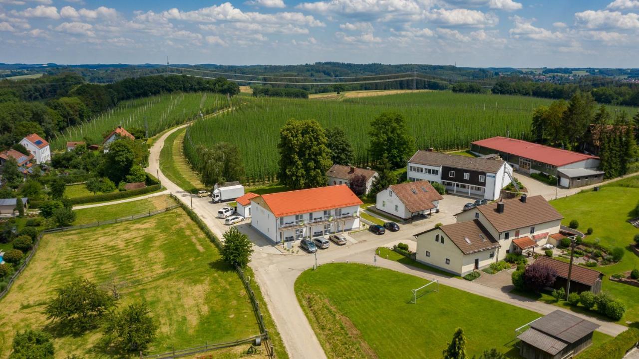 Holledau-apartments Familie Gmeineder * Osterwaal