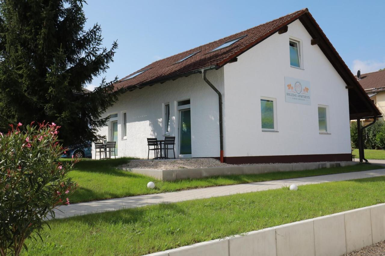 Holledau-apartments Familie Gmeineder Apartment *