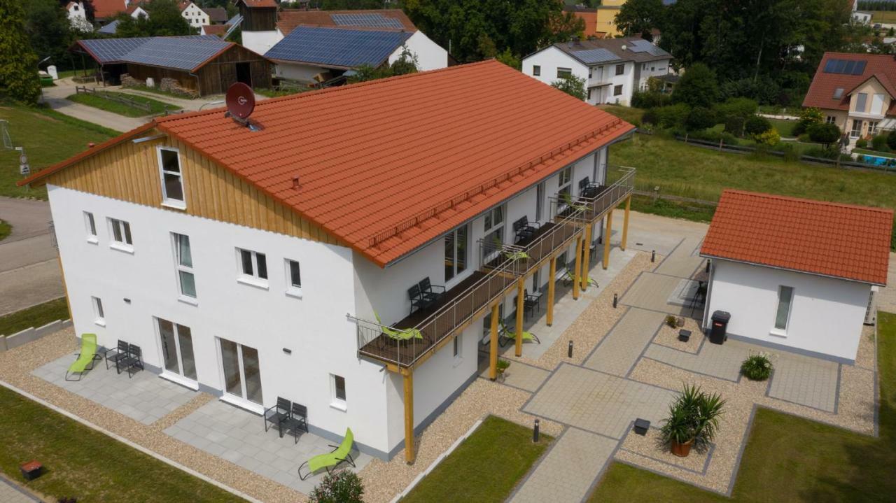Apartment Holledau-apartments Familie Gmeineder Osterwaal