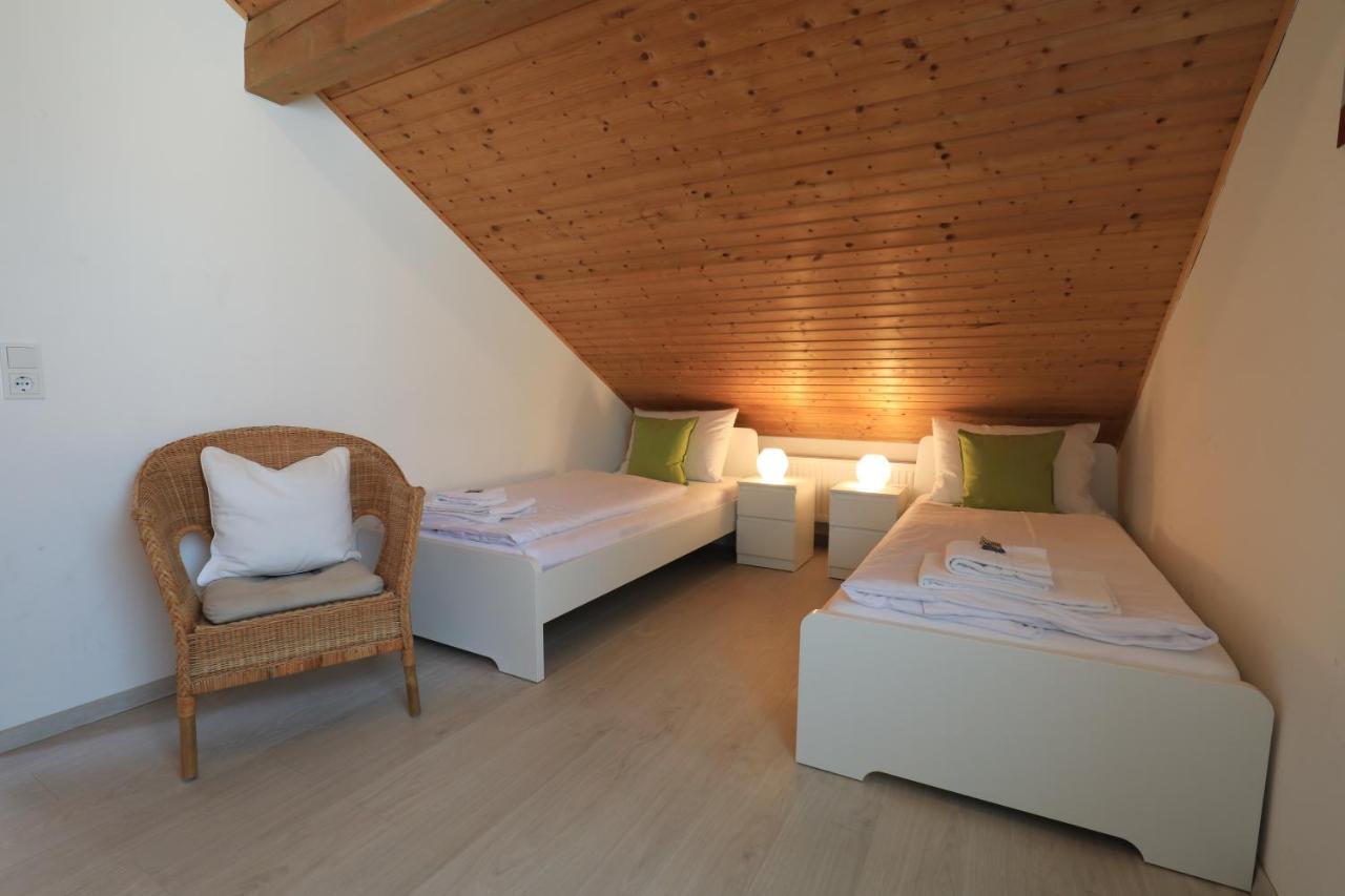 Holledau-apartments Familie Gmeineder Apartment *